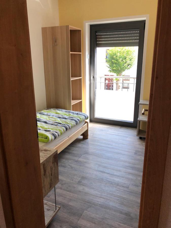Ferienwohnung Zeitler Treuen Extérieur photo