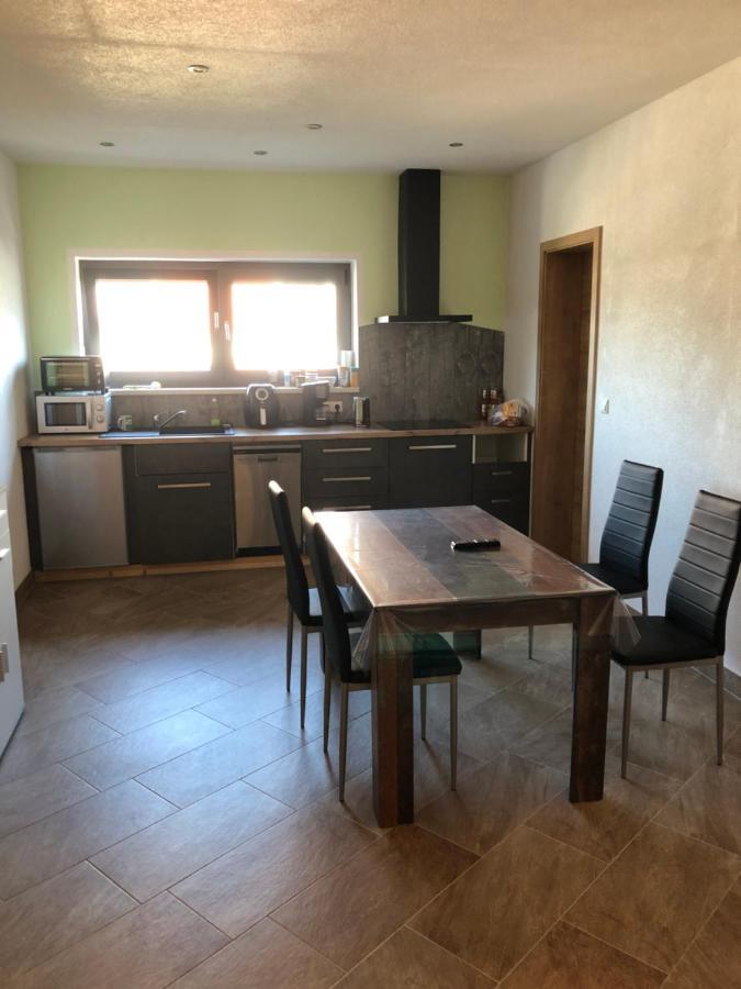 Ferienwohnung Zeitler Treuen Extérieur photo