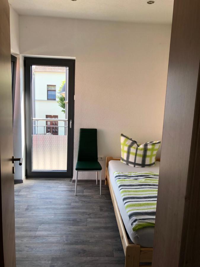 Ferienwohnung Zeitler Treuen Extérieur photo