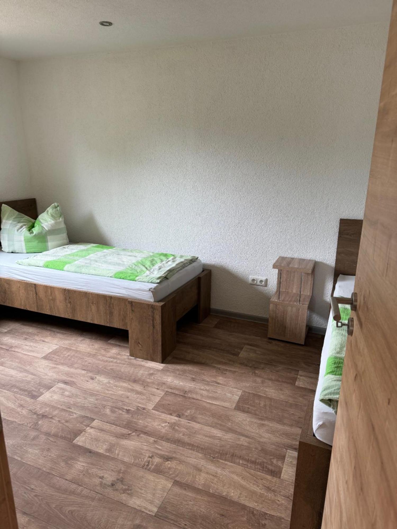 Ferienwohnung Zeitler Treuen Extérieur photo