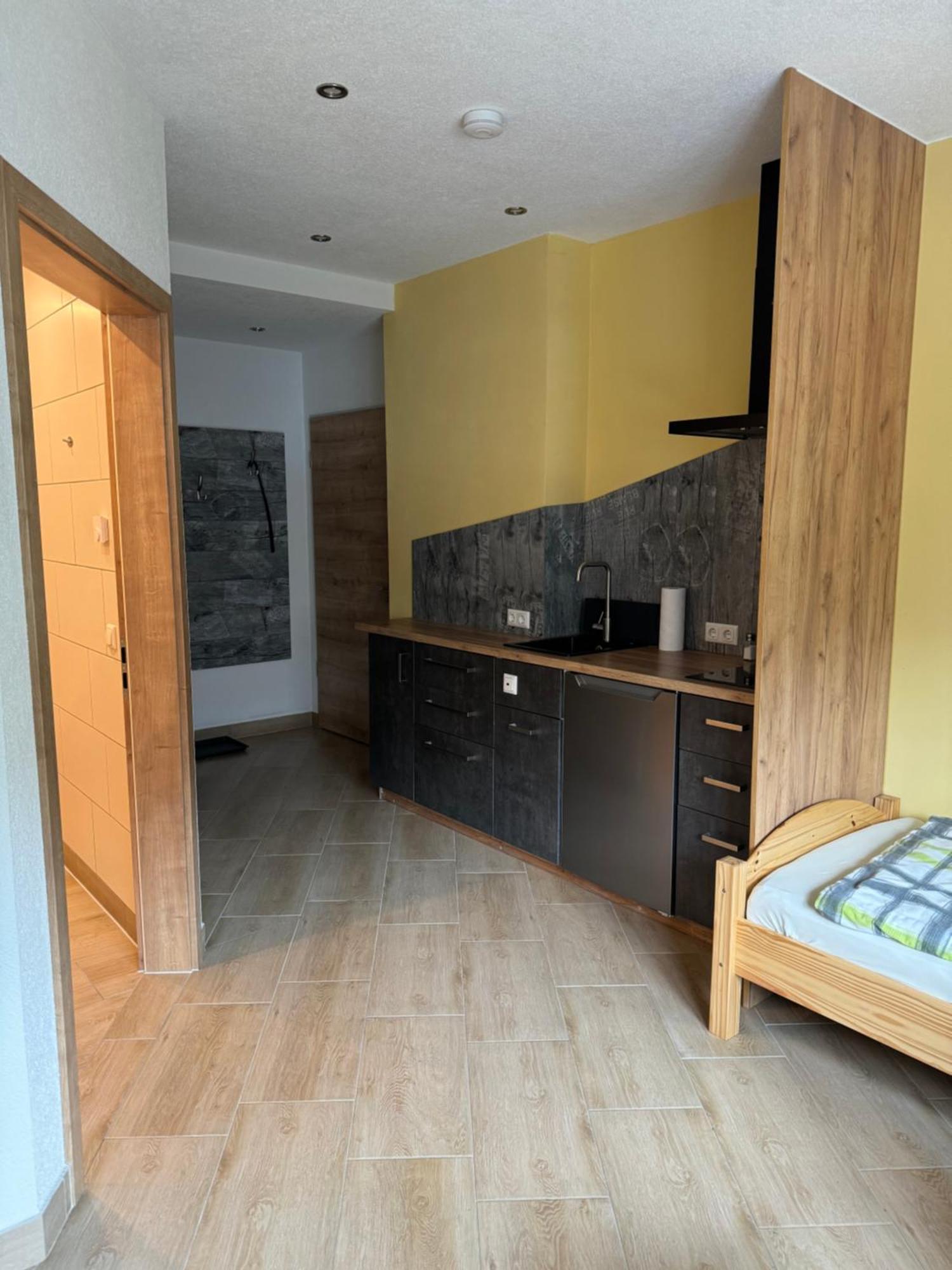 Ferienwohnung Zeitler Treuen Extérieur photo