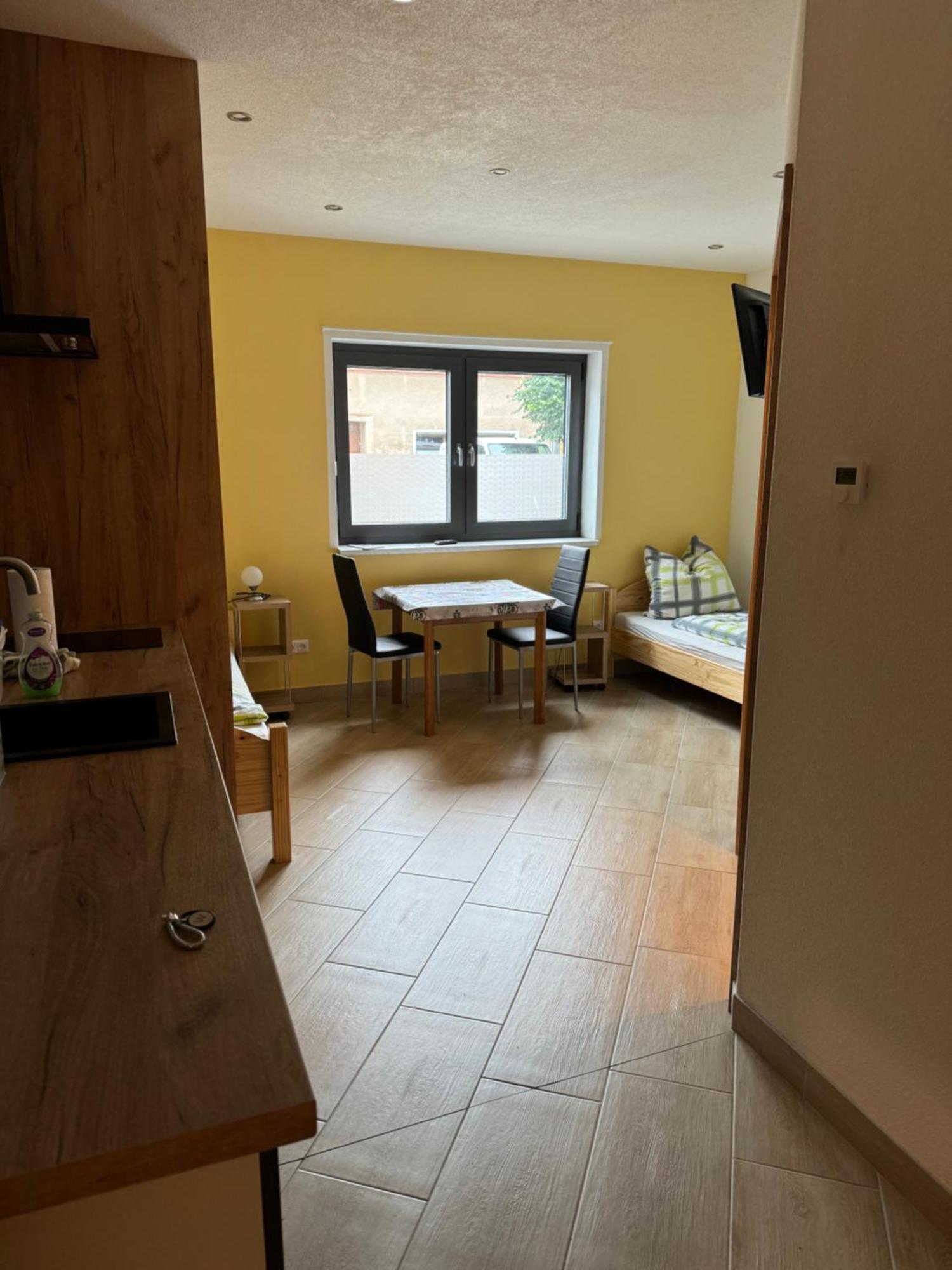 Ferienwohnung Zeitler Treuen Extérieur photo