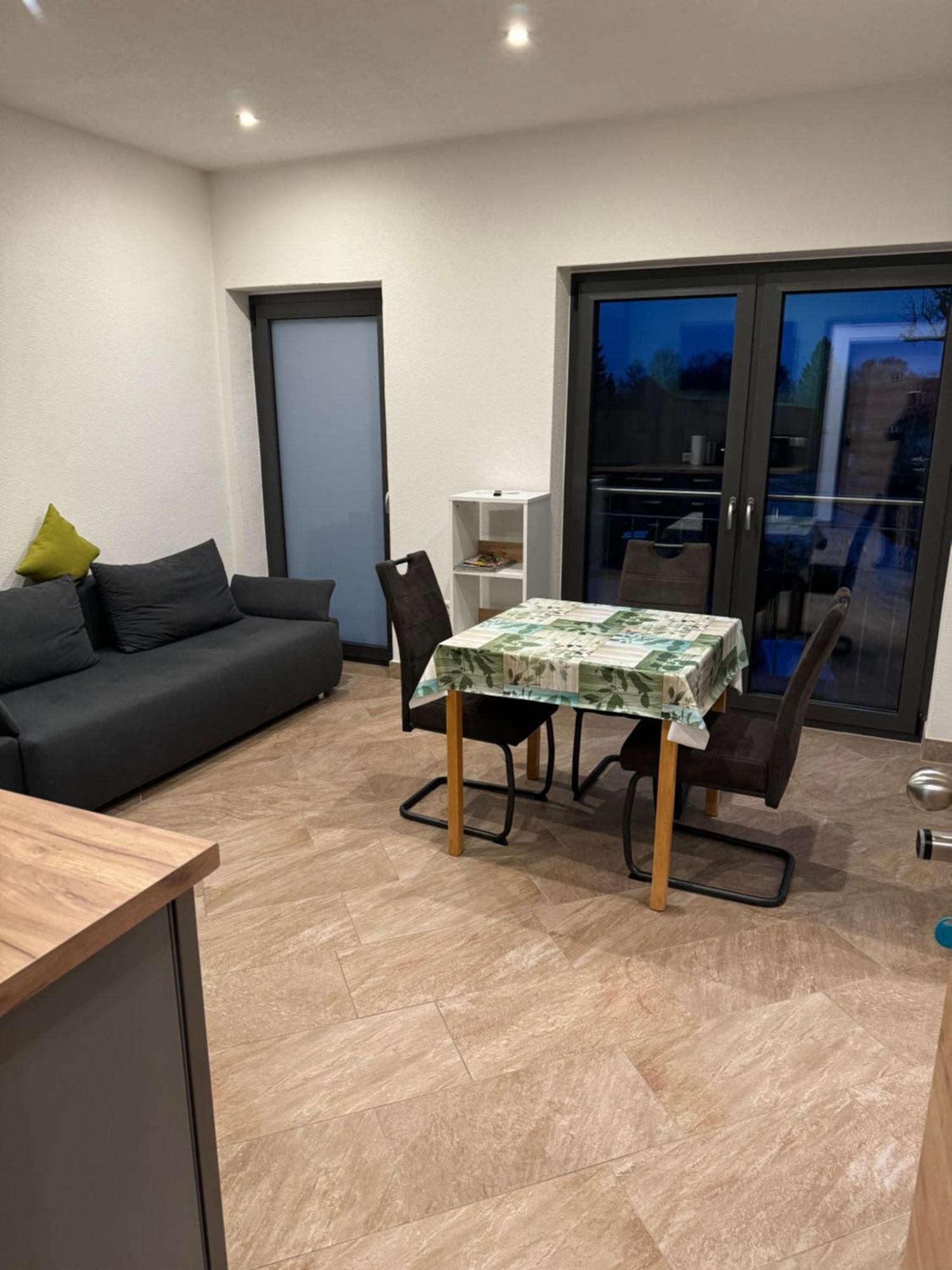 Ferienwohnung Zeitler Treuen Extérieur photo