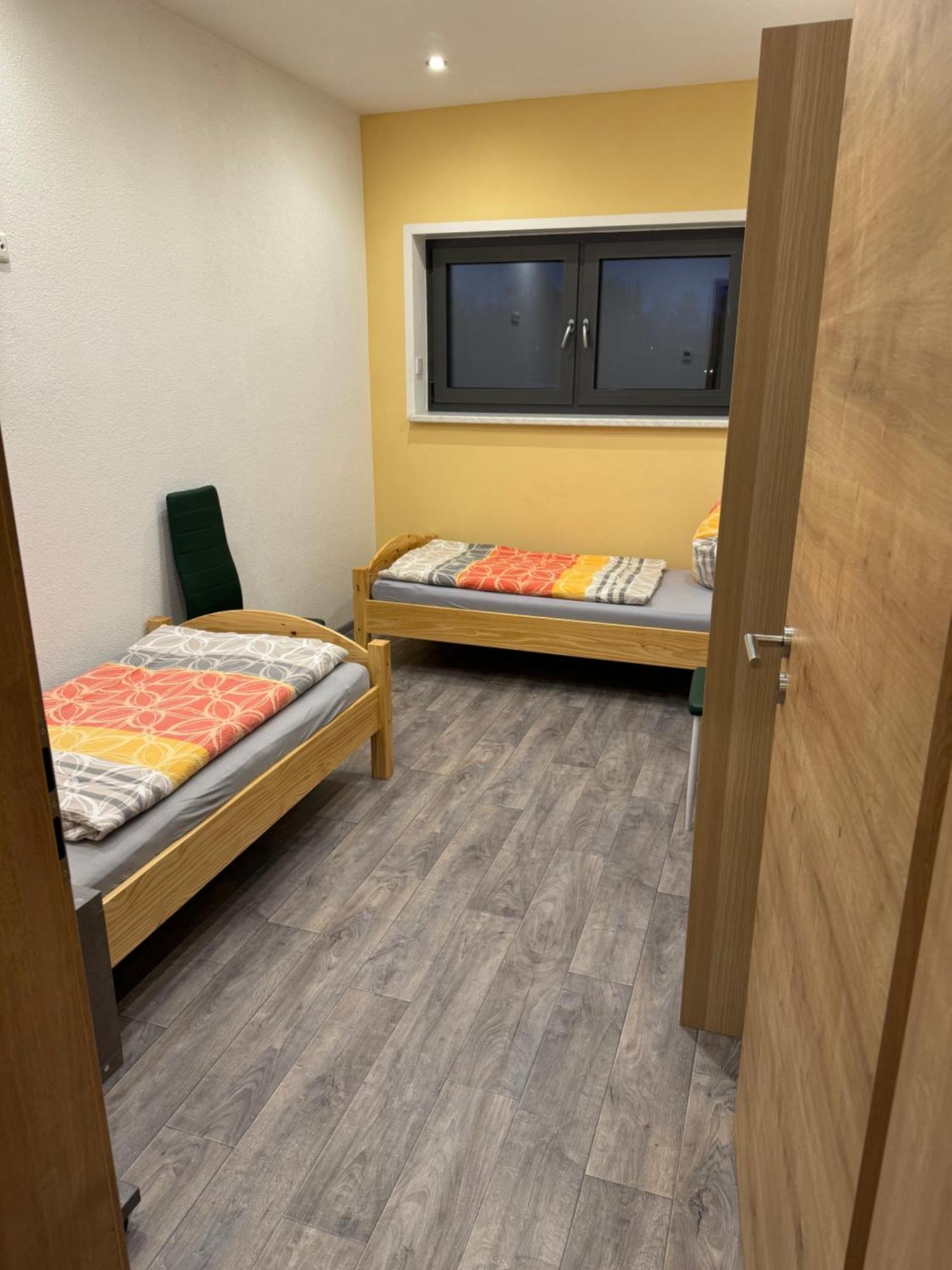 Ferienwohnung Zeitler Treuen Extérieur photo