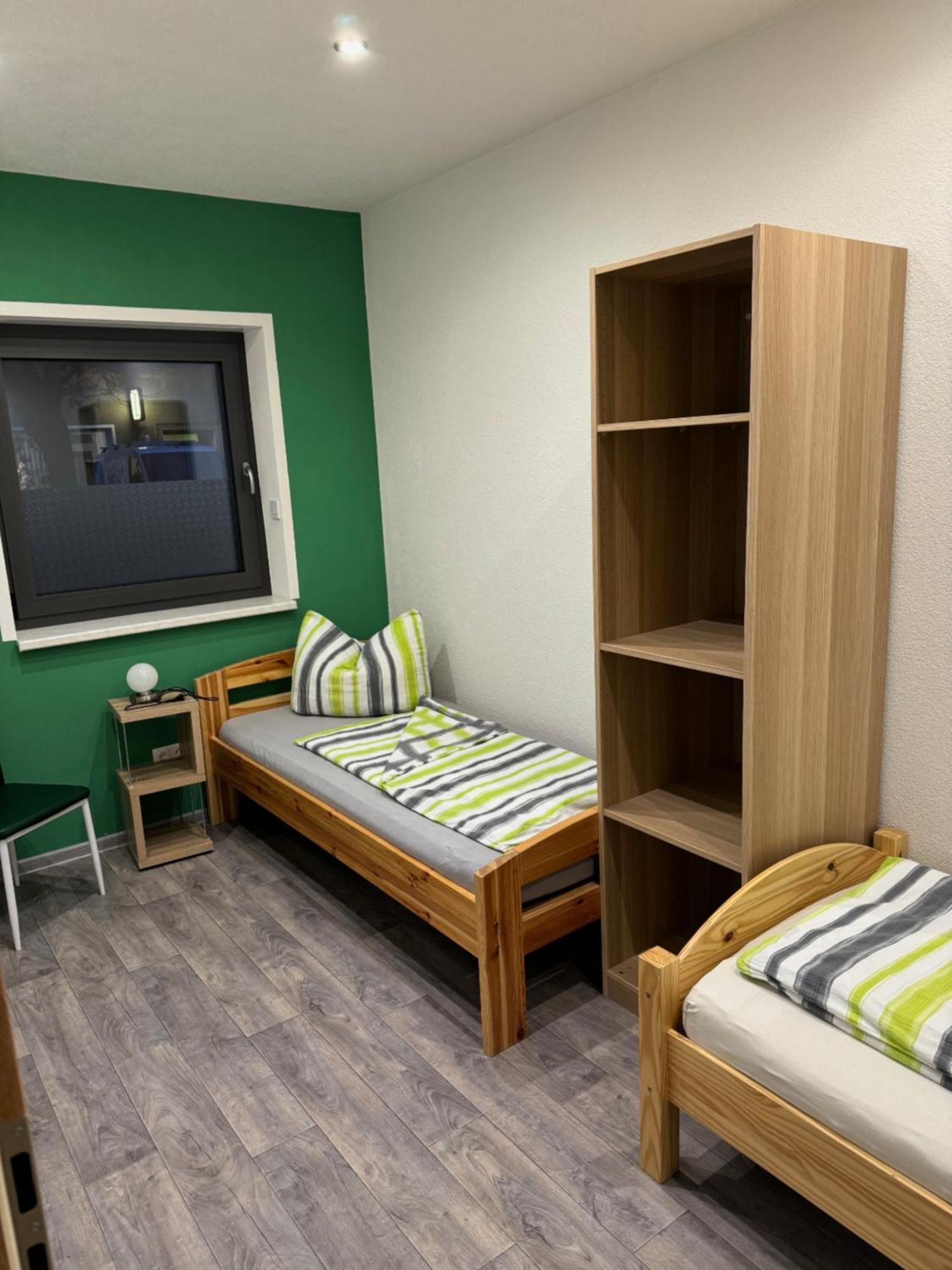 Ferienwohnung Zeitler Treuen Extérieur photo