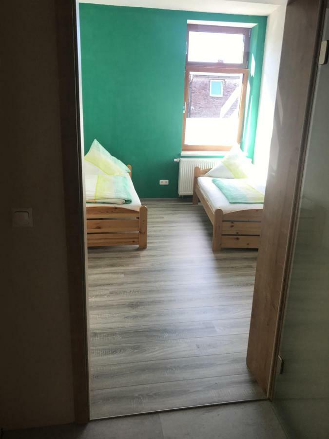 Ferienwohnung Zeitler Treuen Extérieur photo