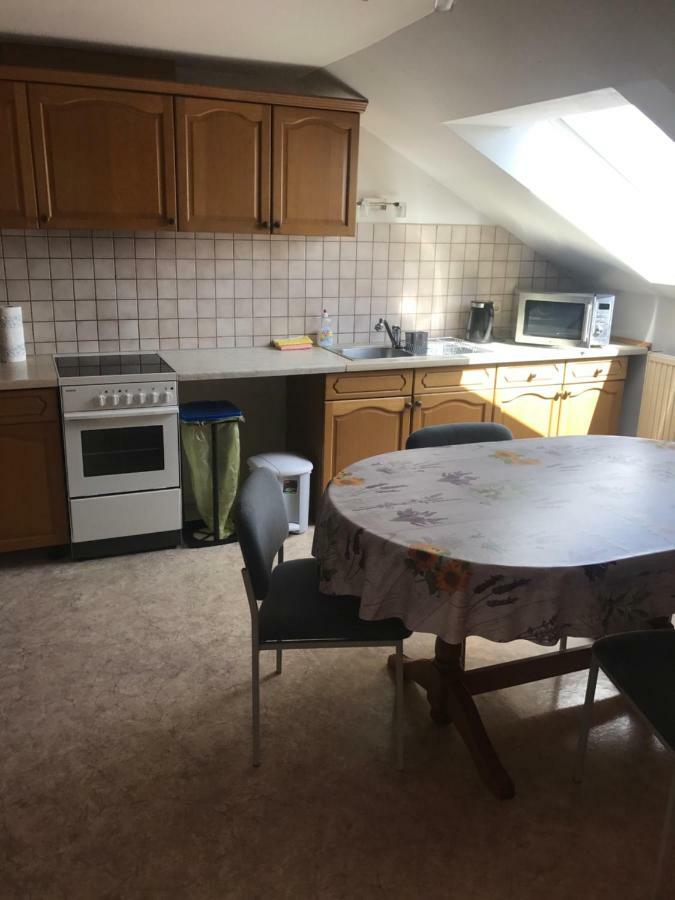 Ferienwohnung Zeitler Treuen Extérieur photo